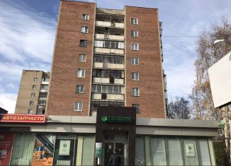 Двухкомнатная квартира на продажу, 43.2 м2, Екатеринбург, Белореченская улица, 16, Белореченская улица