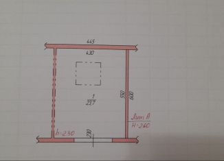 Продажа гаража, 24 м2, Нижний Ломов