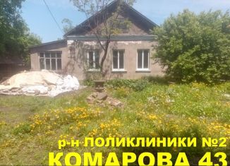 Продам дом, 55.6 м2, Уссурийск, улица Комарова, 43