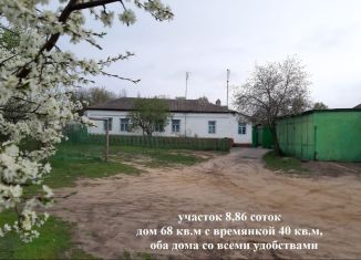 Дом на продажу, 68 м2, Задонск, улица 25 лет Октября, 3