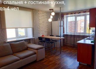 Сдается 1-ком. квартира, 32 м2, поселок городского типа Шерегеш, улица Дзержинского, 7