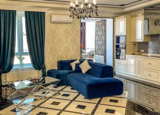 Продам 3-ком. квартиру, 84 м2, Краснодар, Совхозная улица, 1к4, ЖК Седьмой Континент