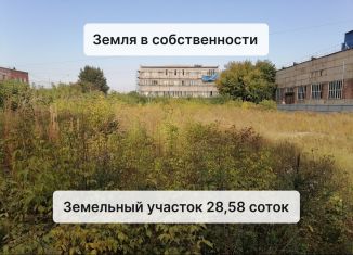 Продается участок, 28.6 сот., Красноярск, Железнодорожный район, улица Мечникова, 54