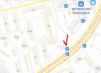 Продаю гараж, 24 м2, Ульяновск, Засвияжский район, Октябрьская улица, 61