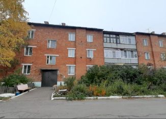 Продается 3-комнатная квартира, 62.8 м2, Калачинск, улица Фрунзе, 93Б