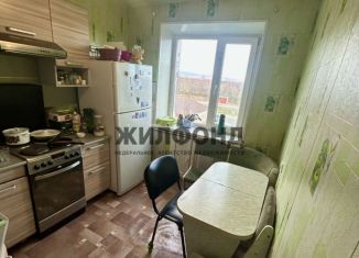 Продается двухкомнатная квартира, 47 м2, село Николаевка, Елизовская улица, 10