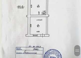 Продам дом, 42 м2, Краснодар, 3-й проезд Болотникова, микрорайон Дубинка