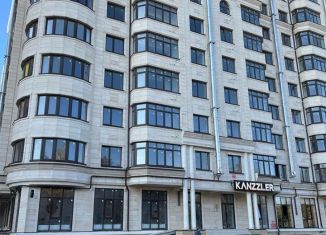 4-комнатная квартира на продажу, 174 м2, Черкесск, проспект Ленина, 50к2