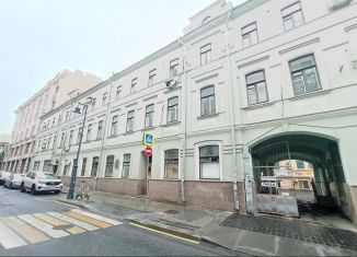 Продам однокомнатную квартиру, 32.6 м2, Москва, Лучников переулок, 4с1, Басманный район