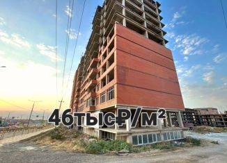 Продажа 1-комнатной квартиры, 50 м2, Махачкала, Карабудахкентское шоссе, 57