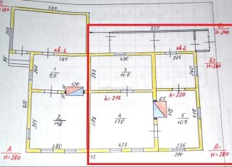 Продается дом, 63 м2, станция Иня-Восточная, Логовая улица, 13