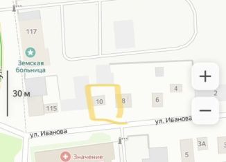 Продается участок, 5.5 сот., Белебей, улица Иванова, 10