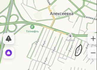 Продается земельный участок, 6 сот., поселок городского типа Алексеевка, 4-я улица