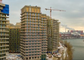 Продажа 2-ком. квартиры, 51.3 м2, Москва, ЖК Форивер, жилой комплекс Форивер, 1