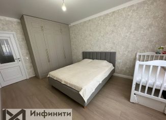 Продается двухкомнатная квартира, 62.8 м2, Ставрополь, Родосская улица, 13, ЖК Европейский