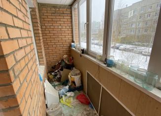 Квартира на продажу со свободной планировкой, 50.2 м2, Егорьевск, 6-й микрорайон, 11А