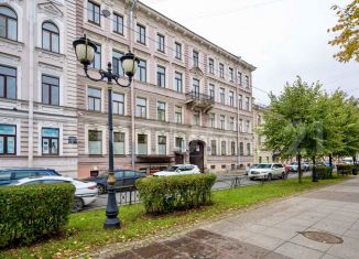 5-комнатная квартира на продажу, 176.9 м2, Санкт-Петербург, Фурштатская улица, 23