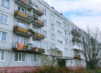 Продам трехкомнатную квартиру, 63 м2, сельский посёлок Кудьма, улица Пушкина, 23