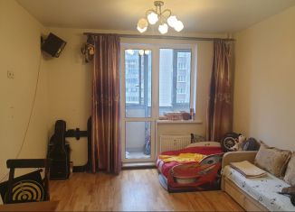 Квартира на продажу студия, 24.6 м2, Мурино, проспект Авиаторов Балтики, 1к1, ЖК Мой Город