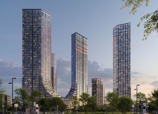 Продам 2-комнатную квартиру, 71.7 м2, Москва, метро Хорошёвская