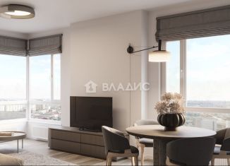 Продажа двухкомнатной квартиры, 58.3 м2, Москва, ВАО