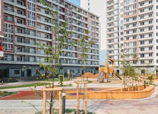 Продается трехкомнатная квартира, 70.6 м2, деревня Патрушева, улица Петра Ершова, 10