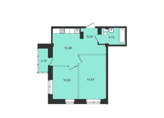 Продаю 2-ком. квартиру, 51.4 м2, Иркутская область