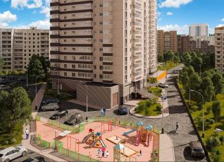 Продам 2-комнатную квартиру, 52 м2, Ростов-на-Дону, бульвар Комарова, 18/3с2, ЖК Северные Высотки