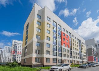 Продажа 1-комнатной квартиры, 39.1 м2, Екатеринбург, метро Чкаловская, улица Краснолесья, 165