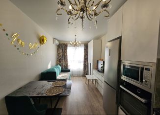 Сдается в аренду 2-комнатная квартира, 37 м2, Люберцы, улица Камова, 3к2, ЖК Люберцы 2020