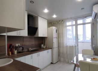 1-комнатная квартира в аренду, 36.4 м2, Сочи, переулок Рахманинова, 45, микрорайон Новый Сочи