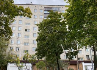 Продажа двухкомнатной квартиры, 45 м2, Москва, улица Гурьянова, 3