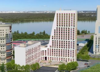 Продажа 1-ком. квартиры, 37.1 м2, Екатеринбург, метро Ботаническая