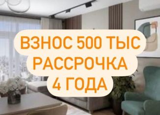 2-комнатная квартира на продажу, 68 м2, Махачкала, Ленинский район, Сетевая улица, 3А