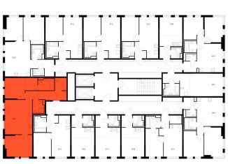 Продается 2-комнатная квартира, 65.7 м2, Казань