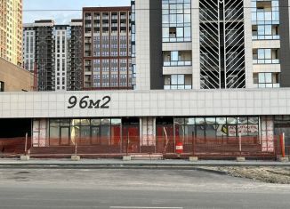 Сдаю в аренду торговую площадь, 95.72 м2, Новосибирск, улица Писарева, 42, метро Гагаринская