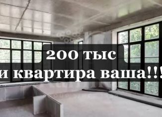 Продажа однокомнатной квартиры, 60.7 м2, Дагестан, Благородная улица, 13