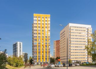 Продается квартира студия, 19.9 м2, Пермский край, Нижне-Курьинская улица, 38