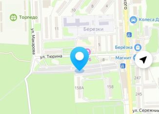 Гараж на продажу, 18 м2, Пензенская область