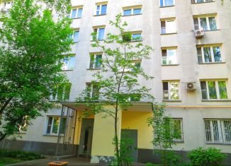 Продажа квартиры студии, 15 м2, Москва, ЮВАО, Новороссийская улица, 12