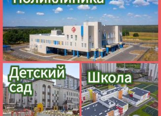 Продается 3-комнатная квартира, 80.4 м2, Воронеж, Советский район, улица Полковника Богомолова, 5