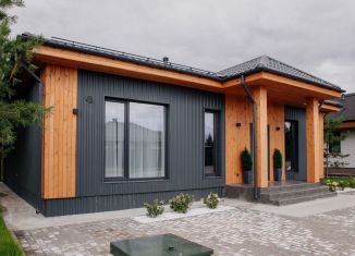 Коттедж на продажу, 135 м2, деревня Шайдурово, Южная улица, 5