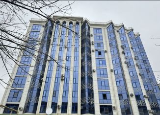 Продается 1-комнатная квартира, 55 м2, Грозный, улица Ханпаши Нурадилова, 58/68