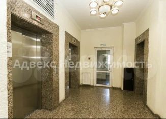 Продается трехкомнатная квартира, 129.4 м2, Тюмень, улица Малыгина, 90, ЖК Паруса