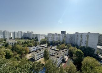 Продаю двухкомнатную квартиру, 52.4 м2, Москва, Бирюлёвская улица, 55к1