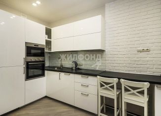 Сдается квартира студия, 36 м2, Новосибирск, улица Гоголя, 40/1