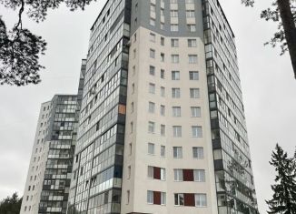 Сдача в аренду 1-ком. квартиры, 46 м2, Сертолово, Парковый проезд, 5