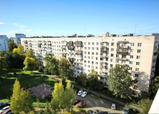 Продажа 3-комнатной квартиры, 59 м2, Санкт-Петербург, улица Солдата Корзуна, 7, муниципальный округ Ульянка