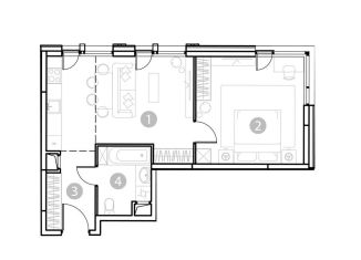 Продам 2-комнатную квартиру, 49.8 м2, Москва, ВАО