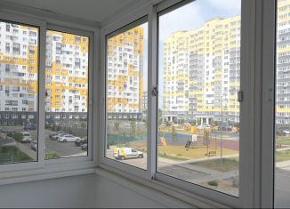 1-ком. квартира на продажу, 39 м2, Краснодар, Прикубанский округ, улица Генерал-лейтенанта Александра Сапрунова, 37к1